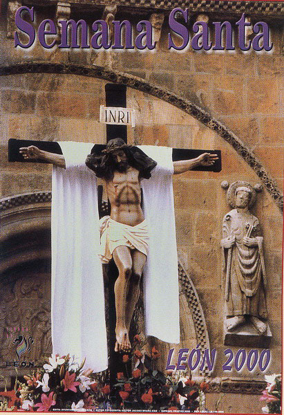 Semana Santa en León  